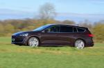 Ford Focus Vignale Estate 2018 года (UK)